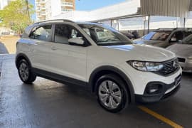 VW - VolksWagen T-Cross Sense 200 TSI 1.0 Flex 5p Aut. 2022 Flex