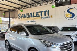 Hyundai ix35 2.0 16V 2WD Flex Aut. 2017 Flex