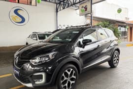 Renault CAPTUR Intense 1.6 16V Flex 5p Aut. 2019 Flex