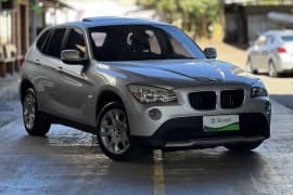 BMW X1 SDRIVE 18i 2.0 16V 4x2 Aut. 2011 Gasolina