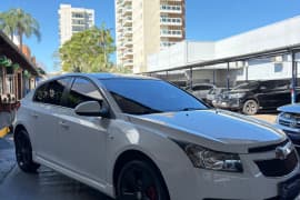 GM - Chevrolet CRUZE HB Sport LT 1.8 16V FlexP. 5p Mec 2013 Flex