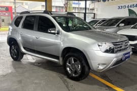 Renault DUSTER Dynamique 1.6 Flex 16V Mec. 2014 Flex