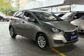 Hyundai HB20 Comf./C.Plus/C.Style 1.0 Flex 12V 2017 Flex