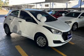 Hyundai HB20 Comf./C.Plus/C.Style 1.0 Flex 12V 2017 Flex
