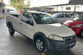 Fiat Strada Working 1.4 mpi Fire Flex 8V CS 2015 Flex