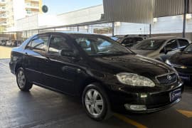 Toyota Corolla SE-G 1.8/1.8 Flex 16V Aut. 2005 Flex