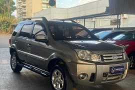 Ford EcoSport XLT 2.0/ 2.0 Flex 16V 5p Aut. 2011 Flex