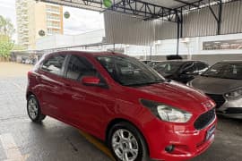 Ford Ka 1.0 SEL TiVCT Flex 5p 2015 Flex