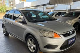 Ford Focus 1.6 S/SE/SE Plus Flex 8V/16V 5p 2010 Flex