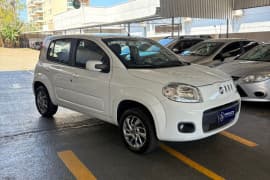 Fiat UNO ECONOMY Celeb. 1.4 EVO F. Flex 8V 4p 2014 Flex