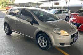 Fiat Punto ATTRACTIVE 1.4 Fire Flex 8V 5p 2012 Flex