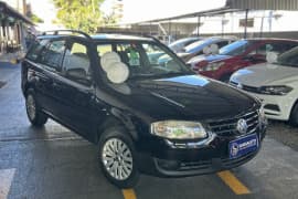 VW - VolksWagen Parati 1.6Mi/1.6Mi City/T.Field T.Flex 2009 Flex