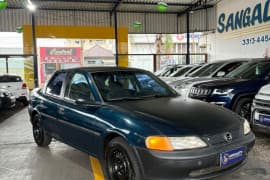 GM - Chevrolet Vectra GLS/Expres.2.2/ 2.0 e 2.0 CD 8V 1999 Gasolina