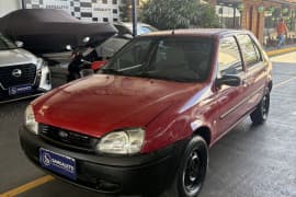 Ford Fiesta GL 1.0 5p 2001 Gasolina