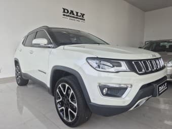JEEP COMPASS Limited 2.0 4x4 Diesel