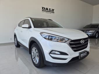 HYUNDAI Tucson New GLS 1.6 Turbo