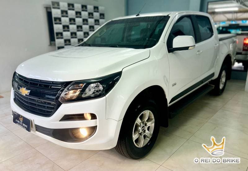 CHEVROLET S10 LT 2.8 Turbo Diesel Automatica 4x4