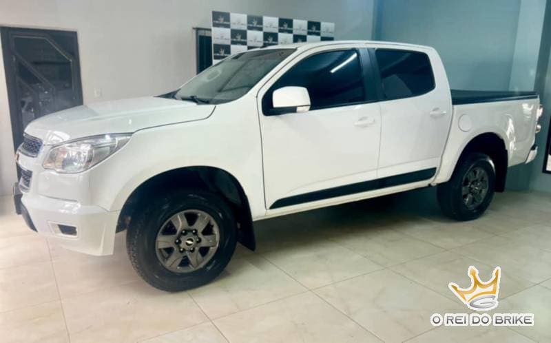 CHEVROLET S10 Advantage 2.4 Flex