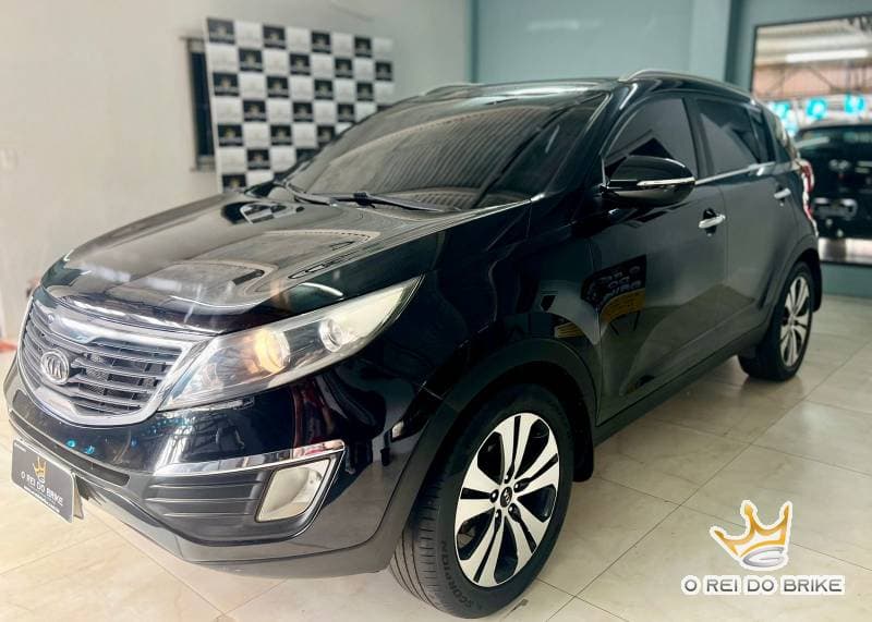 KIA SPORTAGE EX 2.0 Completa