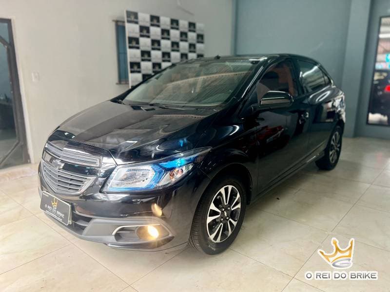 CHEVROLET ONIX 1.4 LTZ Automatico