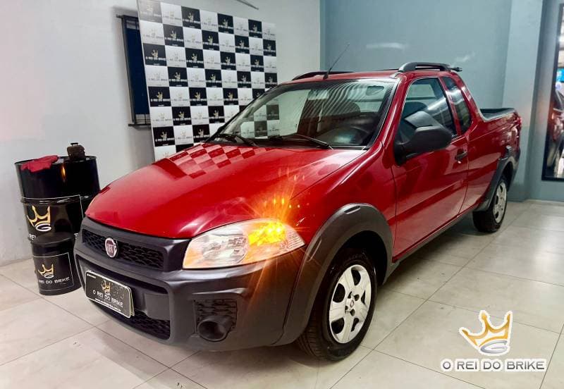 FIAT Strada Work Celebration 1.4 CE