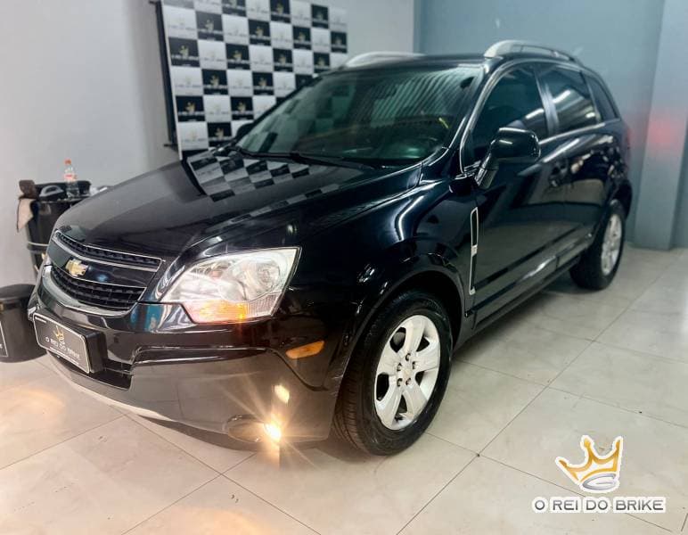 CHEVROLET Captiva Sport 2.4
