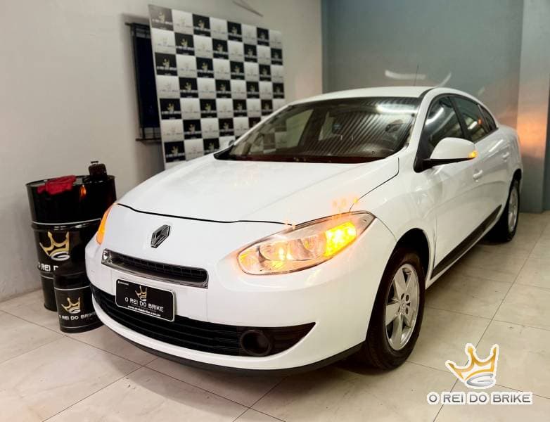 RENAULT FLUENCE EXPRESSION 1.6 COMPLETO