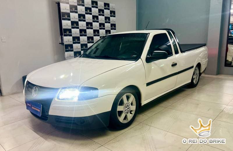 VOLKSWAGEN SAVEIRO 1.6 8v