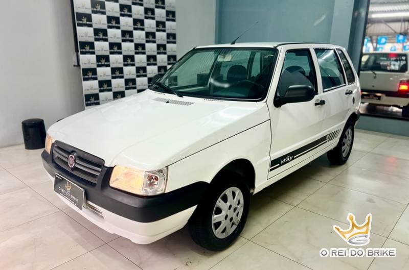 FIAT Uno Mille 1.0 Fire ECONOMY 4p