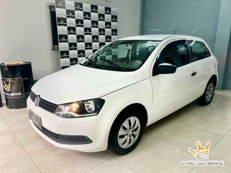 VOLKSWAGEN Gol G6 1.0 8 v