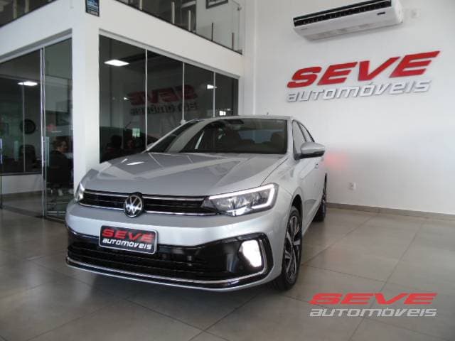 VOLKSWAGEN VIRTUS HIGHLINE 1.0 200 TSI AUTOMATIC0