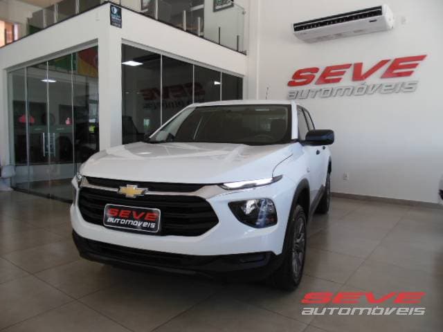 CHEVROLET MONTANA 1.2 TURBO FLEX MANUAL