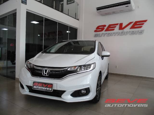 HONDA Fit EXL 1.5 AUTOMATICO