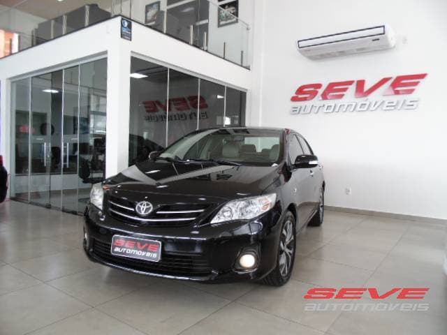 TOYOTA COROLLA ALTIS 2.0 FLEX AUTOMATICO