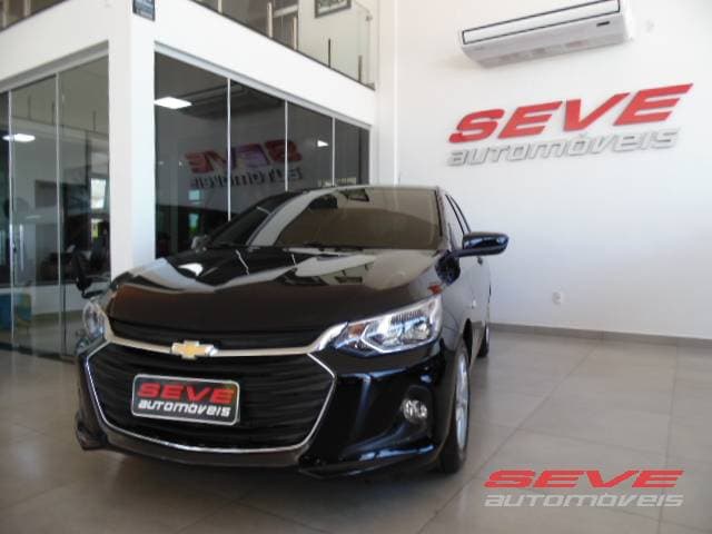 CHEVROLET ONIX HATCH LT1 1.0 TURBO AUTOMATICO