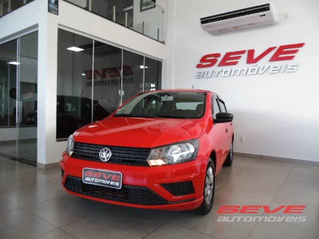 VOLKSWAGEN Gol 1.0 G8