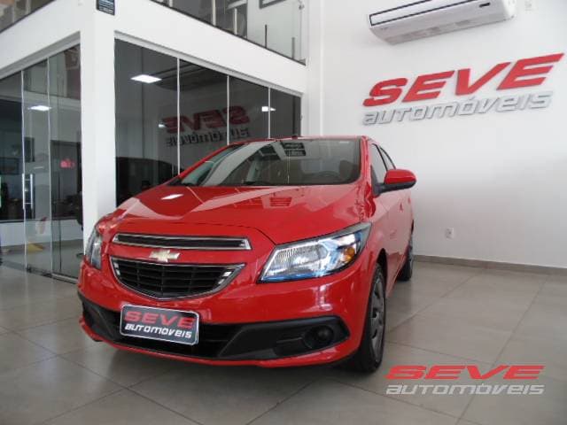 CHEVROLET Prisma LT 1.4