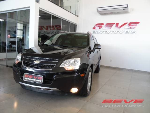 CHEVROLET Captiva SPORT 2.4 ECOTEC AUTOMATICA