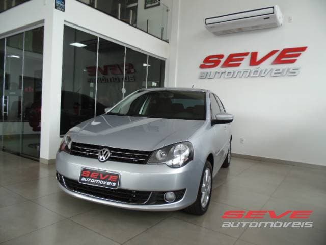 VOLKSWAGEN POLO SEDAN COMFORTLINE 1.6 IMOTION