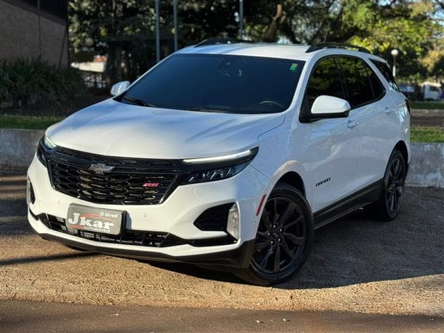 EQUINOX RS 1.5 turbo