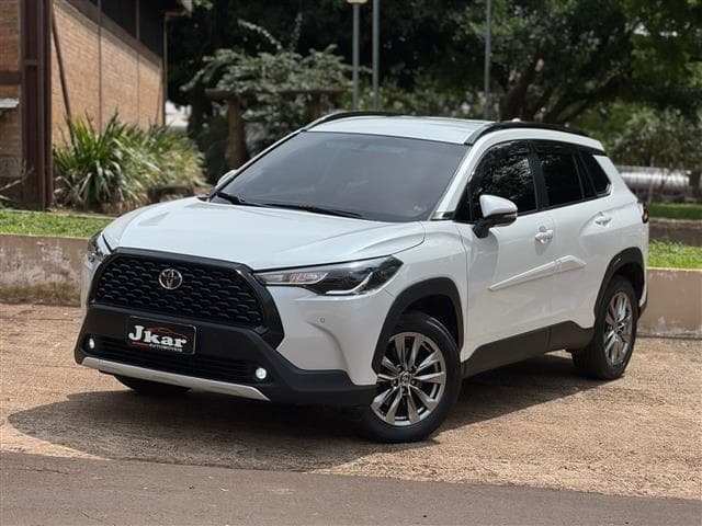 Corolla Cross XR 2.0 16V Flex Aut.