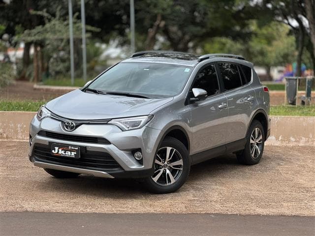 RAV4 2.0 TOP 4x2 16V Aut.