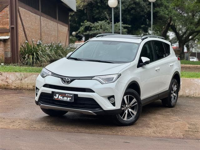 RAV4 2.0 TOP 4x2 16V Aut.