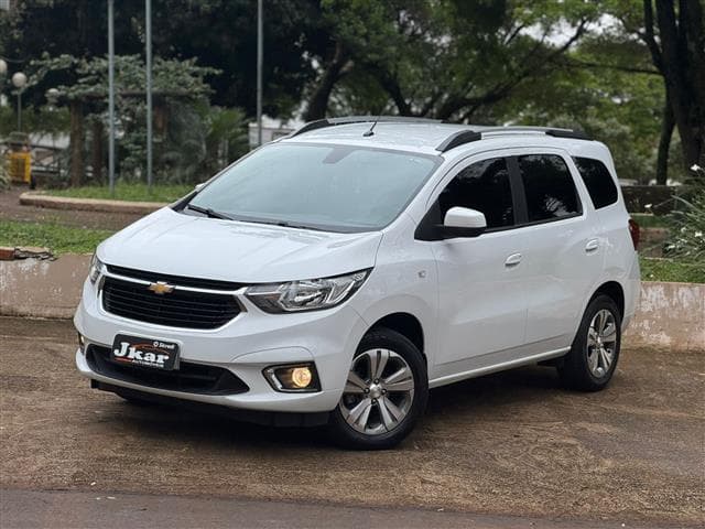 SPIN PREMIER 1.8 8V Econo.Flex 5p Aut.