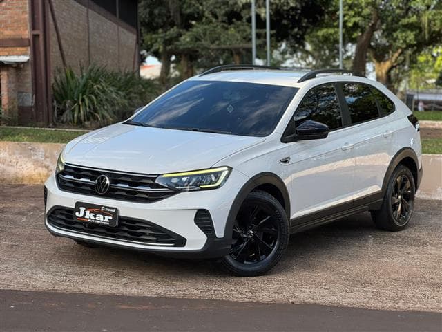 Nivus Comfortline 1.0 200 TSI Flex Aut.