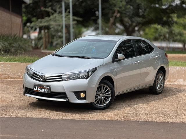 Corolla XEi 2.0 Flex 16V Aut.