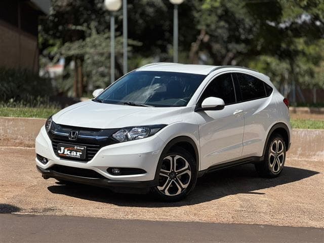 HR-V EX 1.8 Flexone 16V 5p Aut.