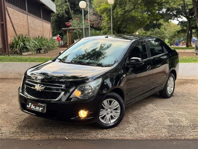 COBALT LTZ 1.8 8V Econo.Flex 4p Aut.