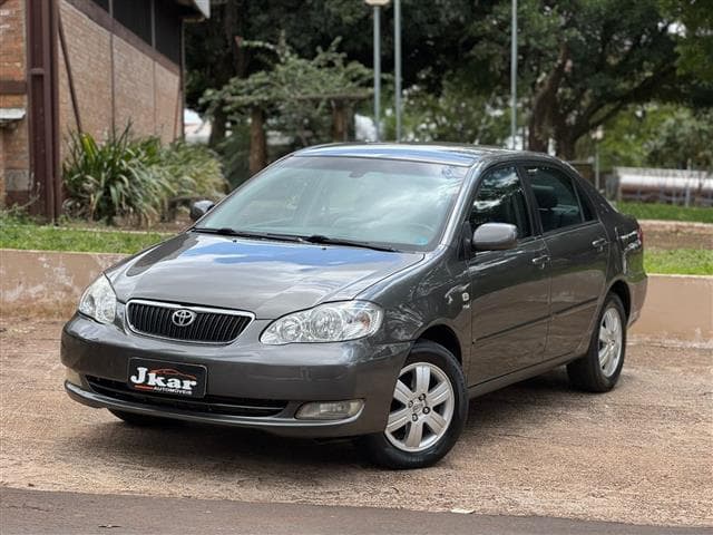 Corolla SE-G 1.8/1.8 Flex 16V Aut.