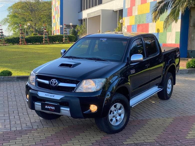 Hilux SRV CD 3.0 4x4 Aut.